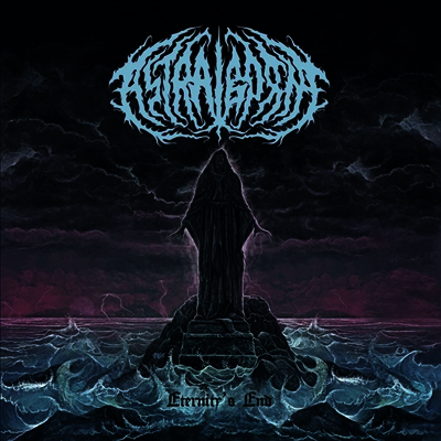 Astralborne — Eternity's End 앨범 커버