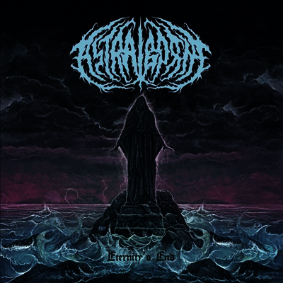 Astralborne - Eternity's End (LP)