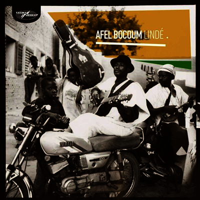 Afel Bocoum — Linde 앨범 커버