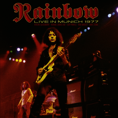 Rainbow - Live In Munich 1977 (2CD)(Digipack)