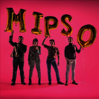 Mipso — Mipso 앨범 커버