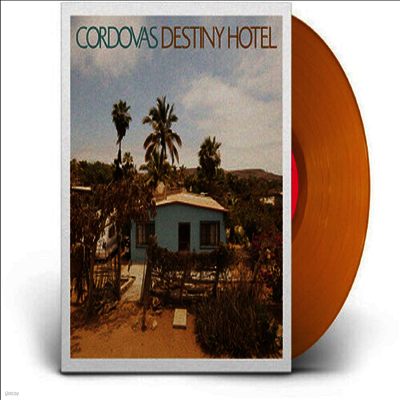 Cordovas — Destiny Hotel 앨범 커버