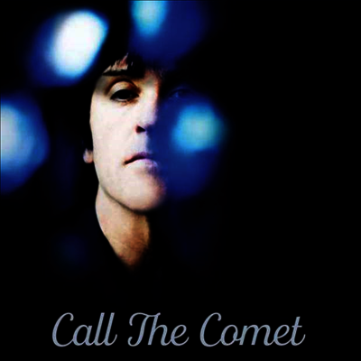 Johnny Marr — Call The Comet 앨범 커버