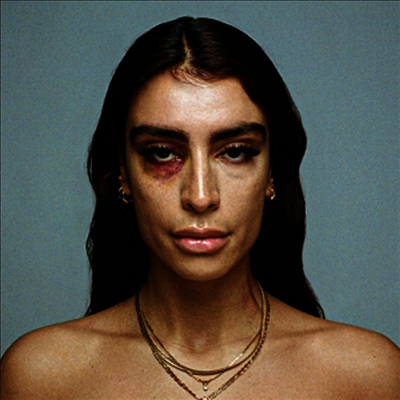 Sevdaliza — Shabrang (Gatefold) 앨범 커버