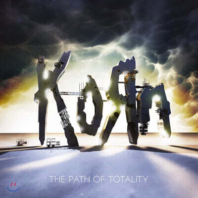 Korn — 10집 The Path of Totality 앨범 커버