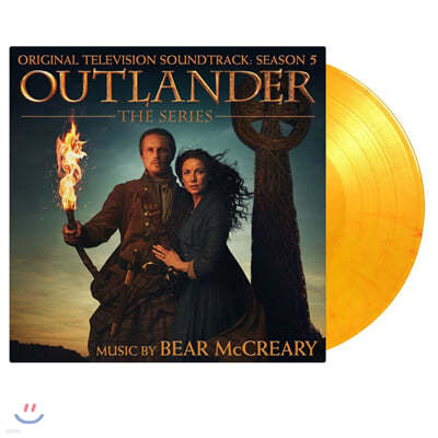 ƿ  5  (Outlander Season 5 OST by Bear McCreary  ũ) [÷̹ ÷ 2LP]