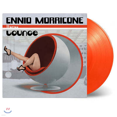 Ennio Morricone (Ͽ 𸮲) - Lounge [ ÷ 2LP]