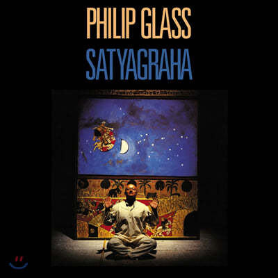 Philip Glass (ʸ ۷) - Satyagraha [3LP]