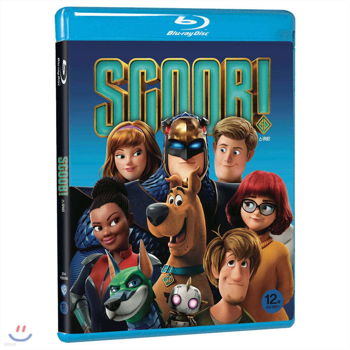스쿠비! (1Disc) : 블루레이