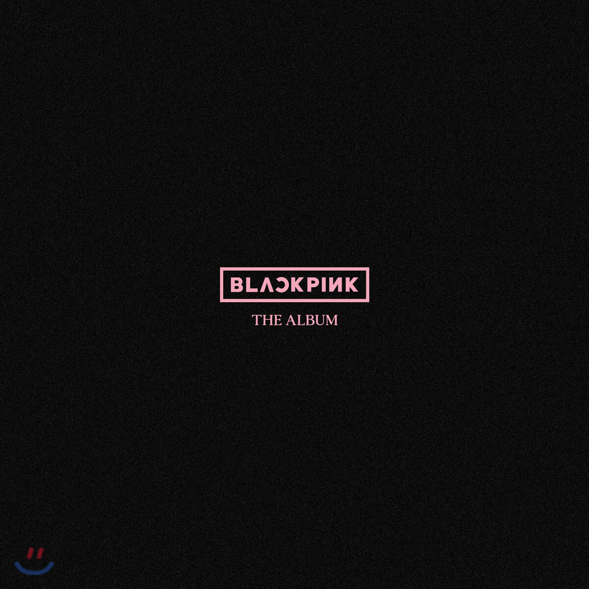 블랙핑크 (BLACKPINK) - BLACKPINK 1st FULL ALBUM [THE ALBUM] [Version #1]