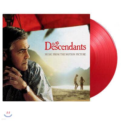 Gabby Pahinui, Ray Kane, Keola Beamer — 디센던트 영화음악 (The Descendants OST) 앨범 커버