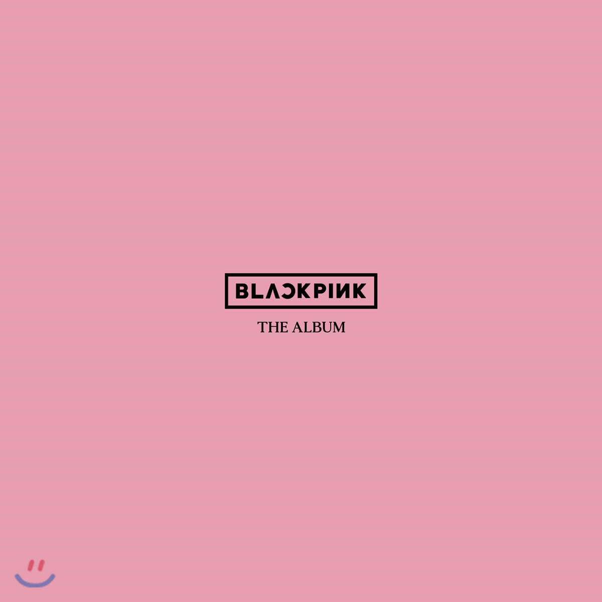 블랙핑크 (BLACKPINK) - BLACKPINK 1st FULL ALBUM [THE ALBUM] [Version #2]