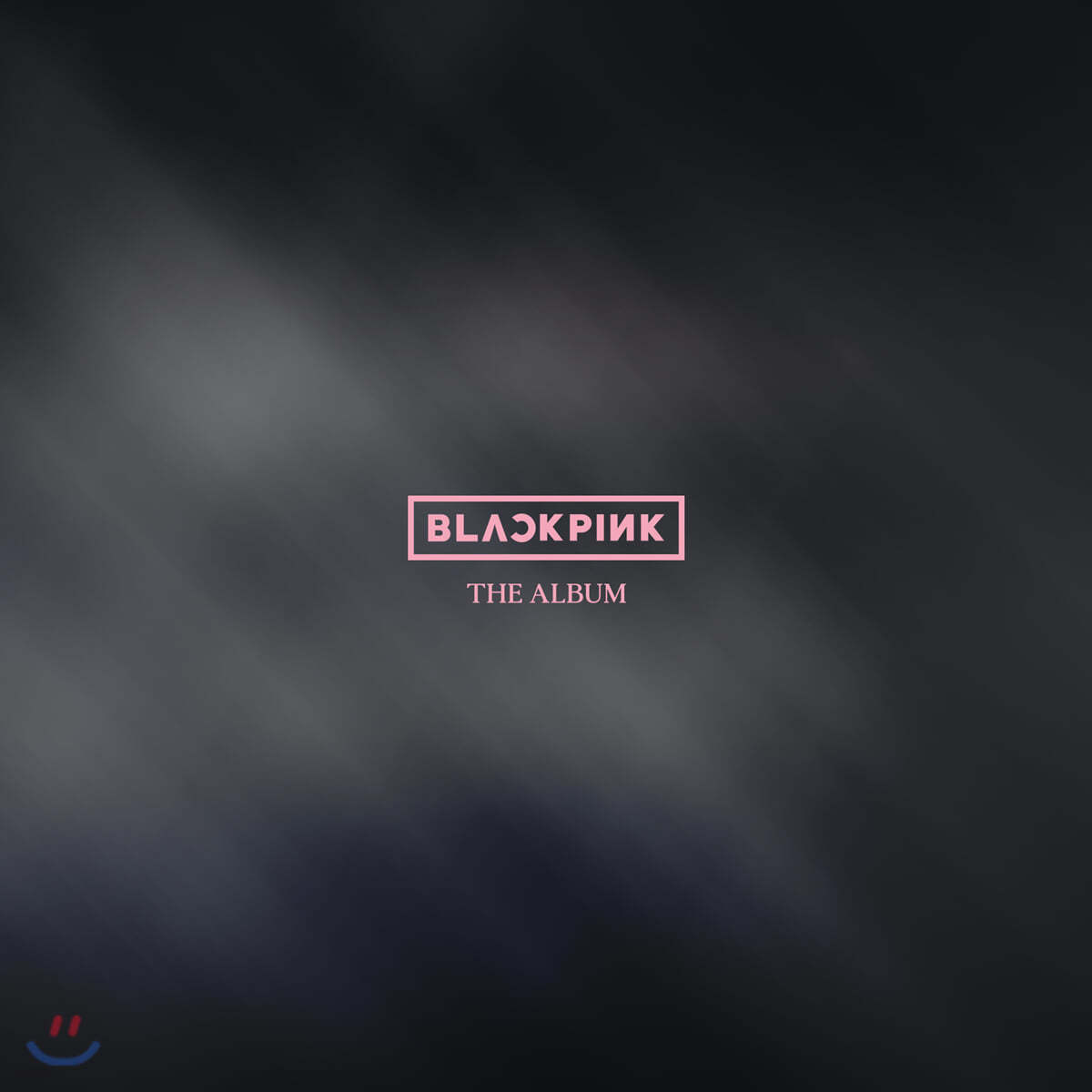 블랙핑크 (BLACKPINK) - BLACKPINK 1st FULL ALBUM [THE ALBUM] [Version #3]