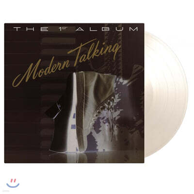 Modern Talking — 1집 The First Album 앨범 커버