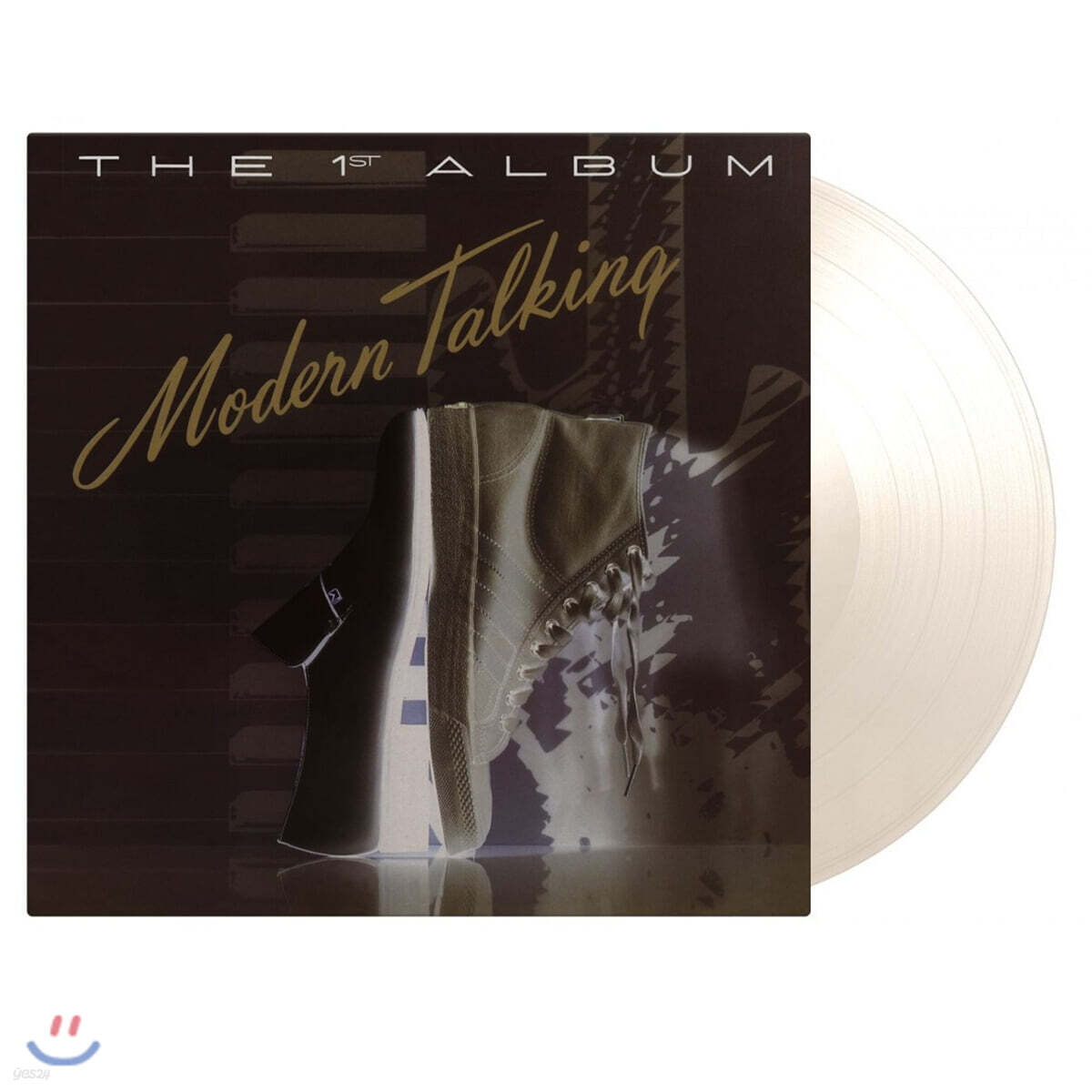 Modern Talking (모던 토킹) - 1집 The First Album [화이트 컬러 LP]