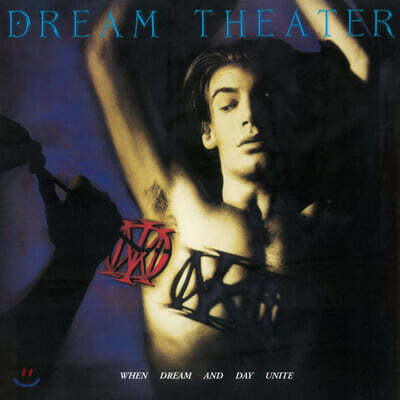 Dream Theater — 1집 When Dream and Day Unite 앨범 커버