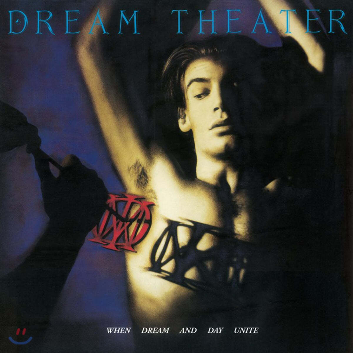 Dream Theater (드림 씨어터) - 1집 When Dream and Day Unite [LP]