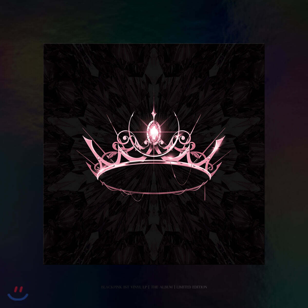 블랙핑크 (BLACKPINK) - BLACKPINK 1st VINYL LP [THE ALBUM] [VINYL LP]