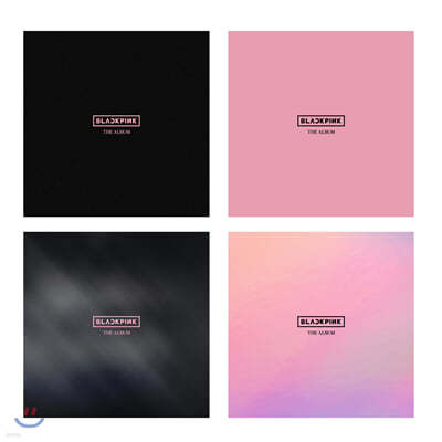 ũ (BLACKPINK) - BLACKPINK 1st FULL ALBUM [THE ALBUM] [SET]