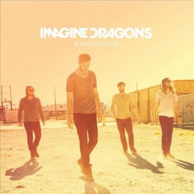 Imagine Dragons - Radioactive (2-Track) (Single) (CD)