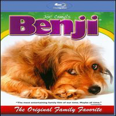 Benji () (ѱ۹ڸ)(Blu-ray) (1974)