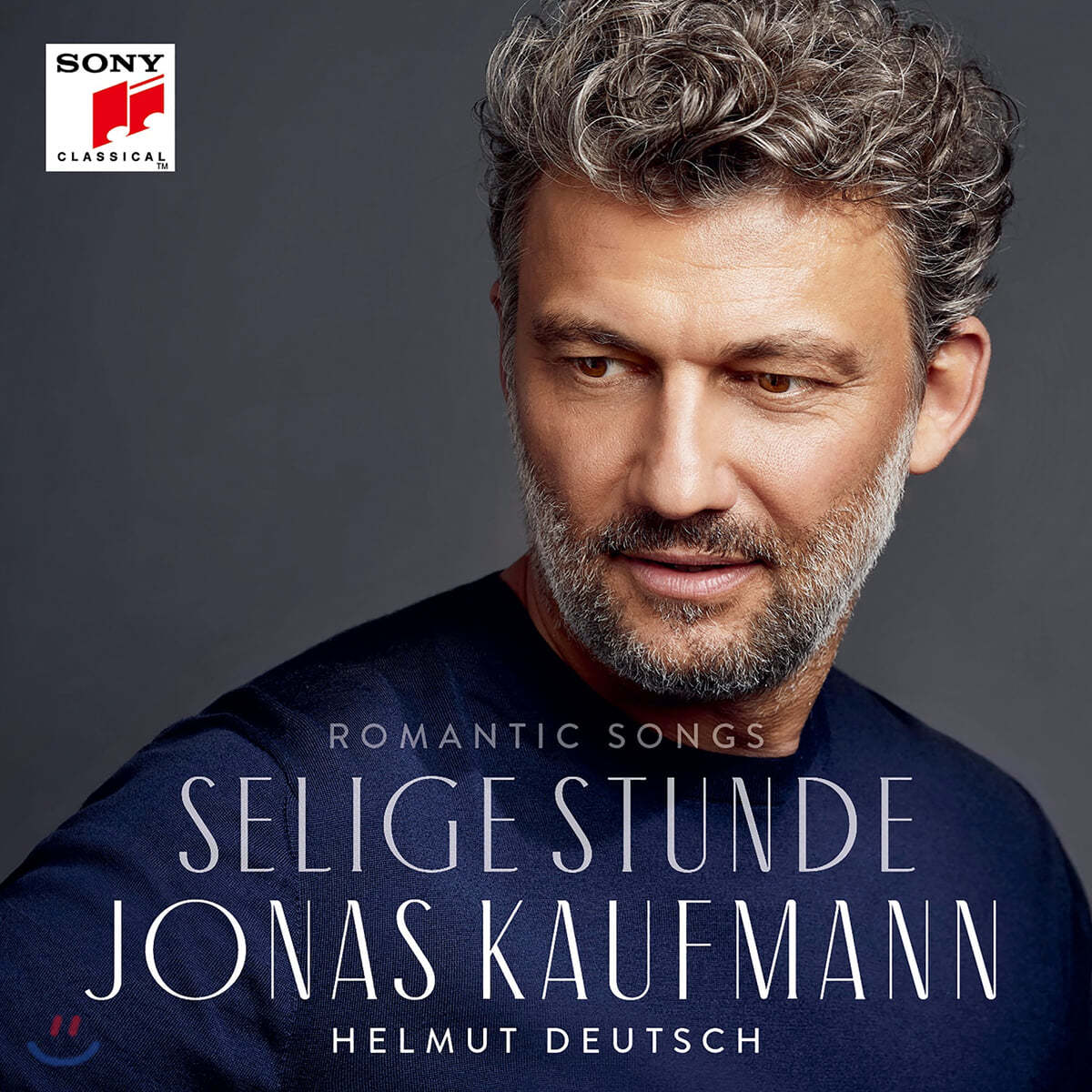 Jonas Kaufmann 요나스 카우프만 로맨틱 가곡 모음집 &#39;축복의 시간&#39; (Romantic Songs - Selige Stunde)