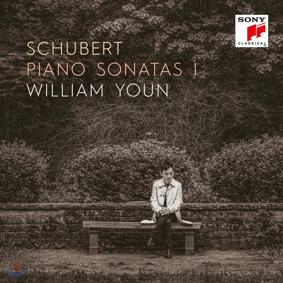윤홍천 (William Youn) - 슈베르트: 피아노 소나타 1집 (Schubert: Piano Sonatas I) - 예스24
