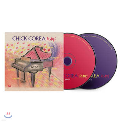 Chick Corea (Ģ ڸ) - Plays 
