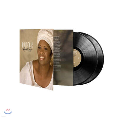 Irma Thomas — After The Rain 앨범 커버