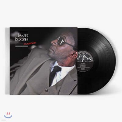James Booker — Classfied 앨범 커버