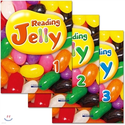 Reading Jelly Set (1~3) 