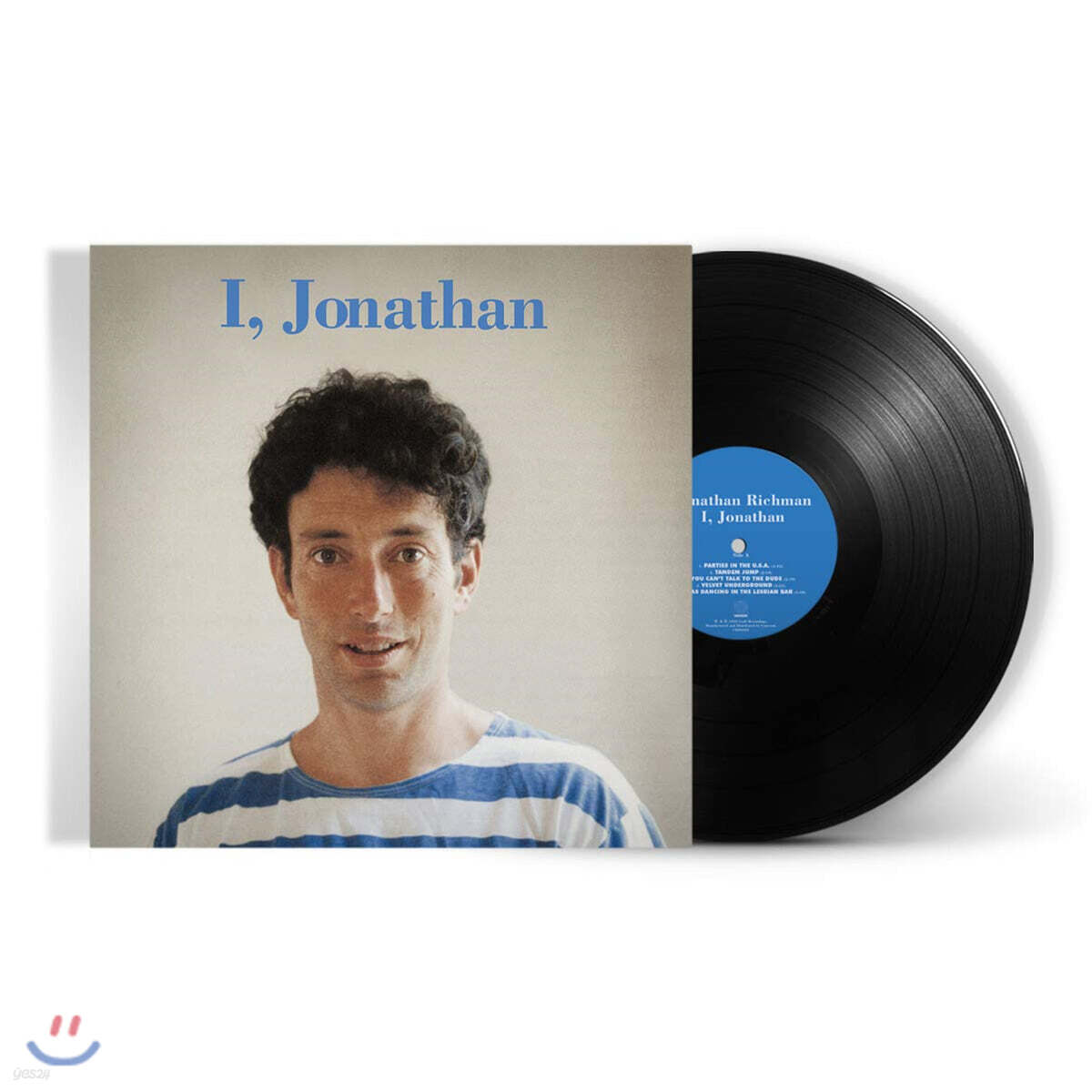 Jonathan Richman (조나단 리치맨) - I, Jonathan [LP]