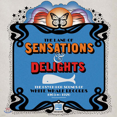 ȭƮ  ڵ 1965-70 Ʈ  (The Land Of Sensations & Delights)[2LP] 