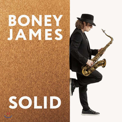 Boney James ( ӽ) - Solid 