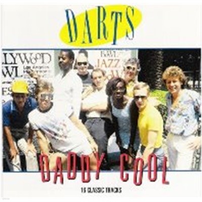 Darts / Daddy Cool - 16 Classic Tracks (수입)