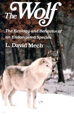 Wolf: The Ecology and Behavior of an Endangered Species