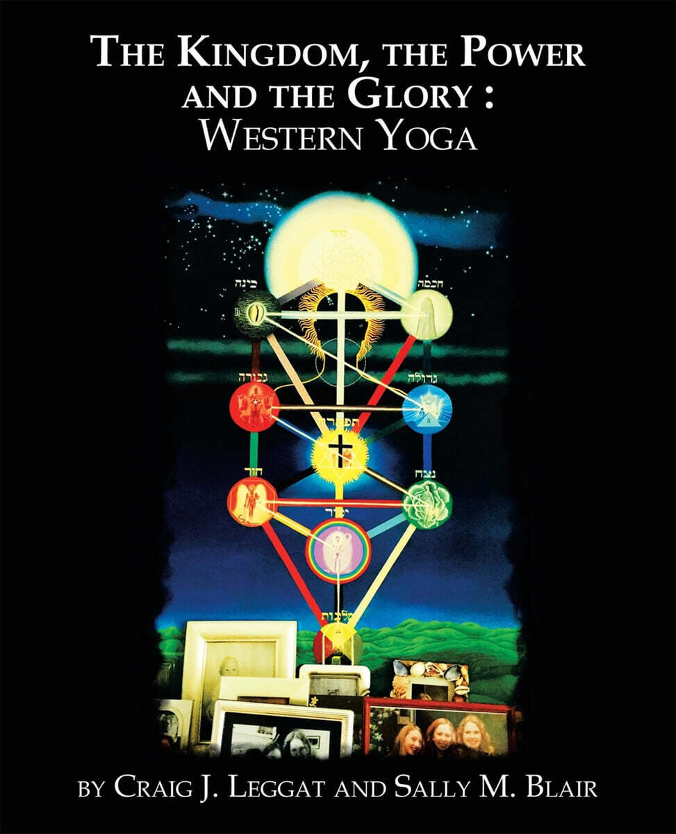 The Kingdom, the Power and the Glory: Western Yoga
