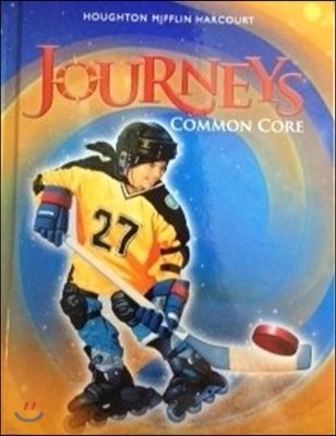 Journeys: Common Core Student Edition Grade 5 2014