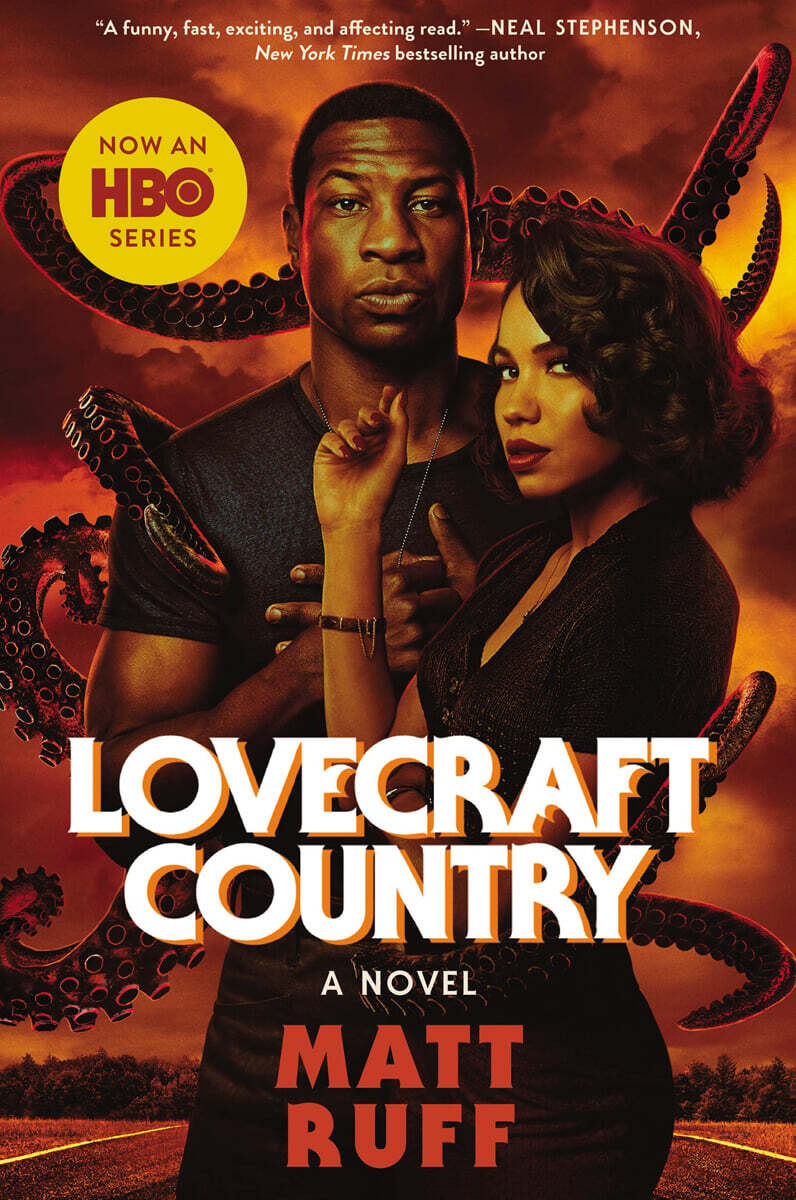Lovecraft Country [movie tie-in]