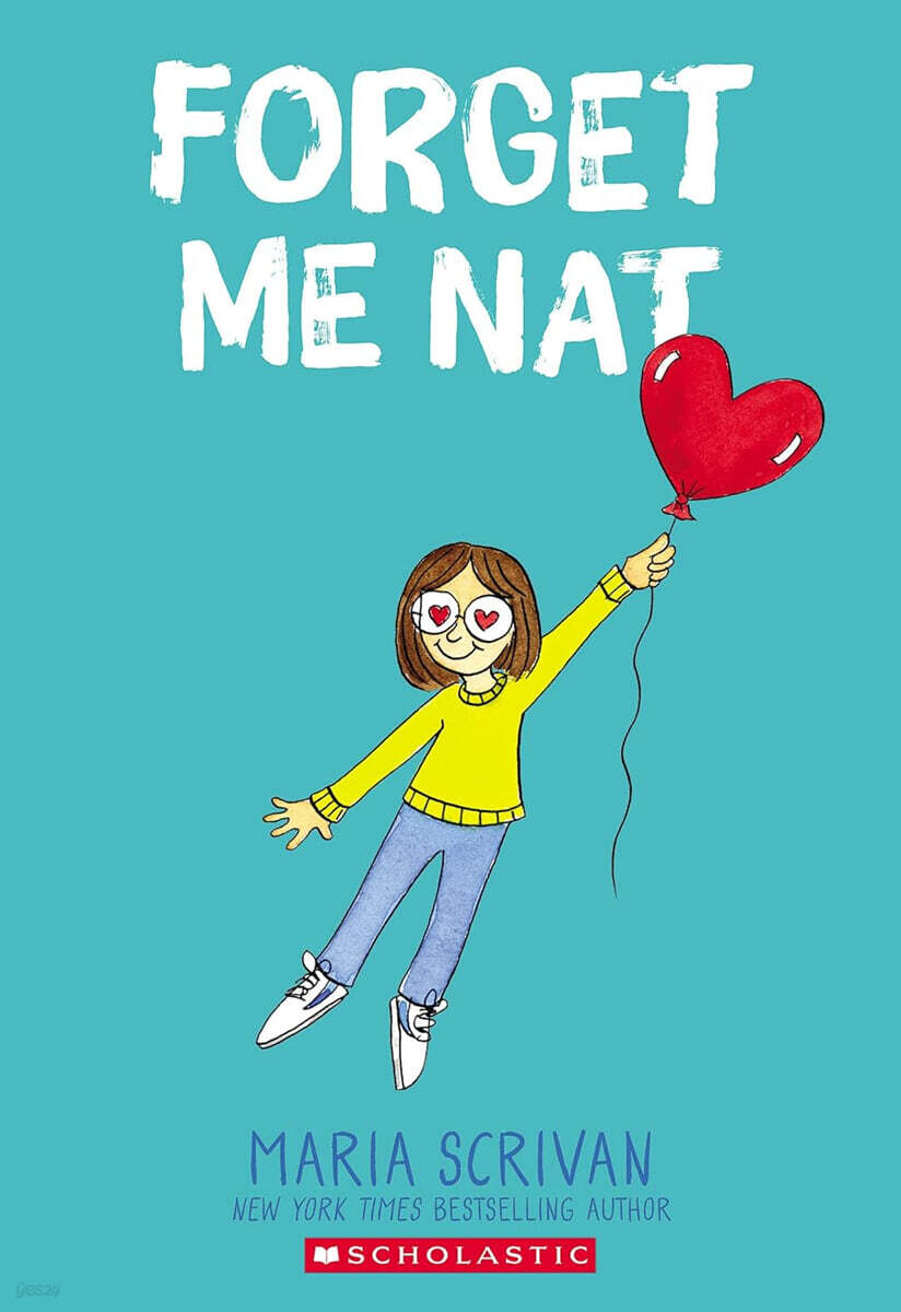 Forget Me Nat: A Graphic Novel (Nat Enough #2): Volume 2
