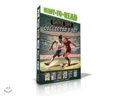 Game Day Collector's Set (Boxed Set): First Pitch; Jump Shot; Breakaway; Slap Shot; Match Point; Dive in