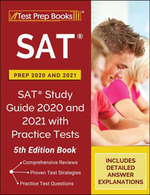 SAT Prep 2020 and 2021