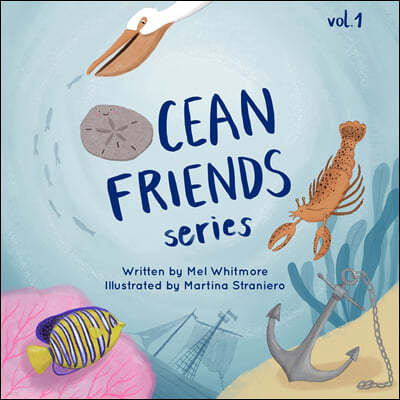 Ocean Friends Series Vol 1