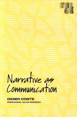 Narrative as Communication: Volume 64