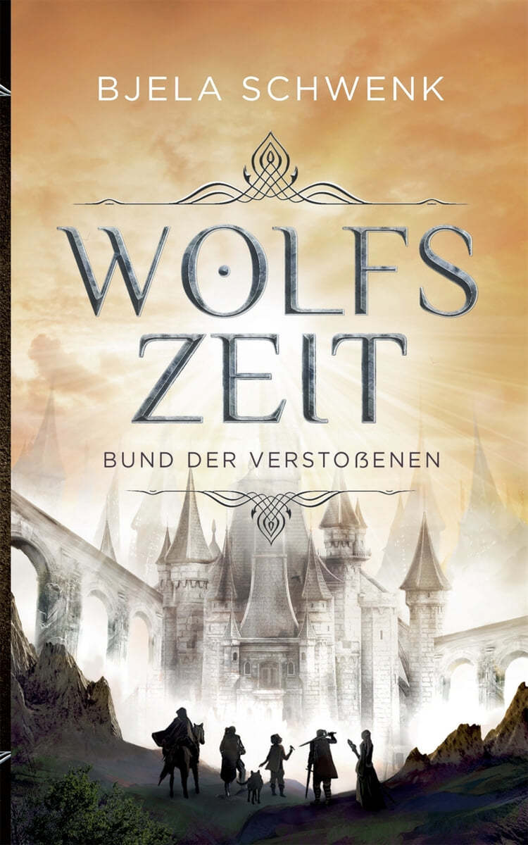 Wolfszeit: Bund der Verstoßenen