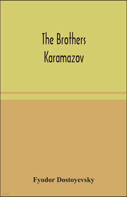 Alpha Edition The brothers Karamazov