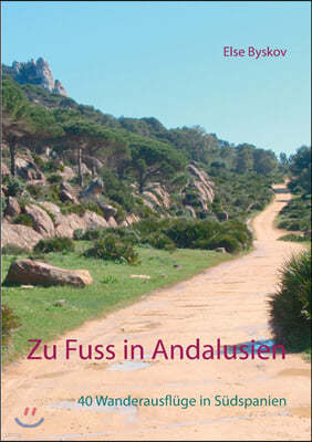 Zu Fuss in Andalusien