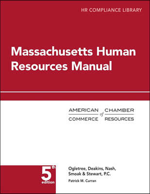 Massachusetts Human Resources Manual: HR Compliance Library