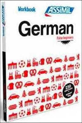 Workbook German False Beginners