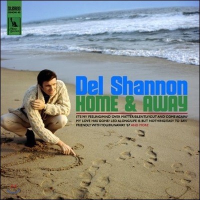 Del Shannon - Home & Away